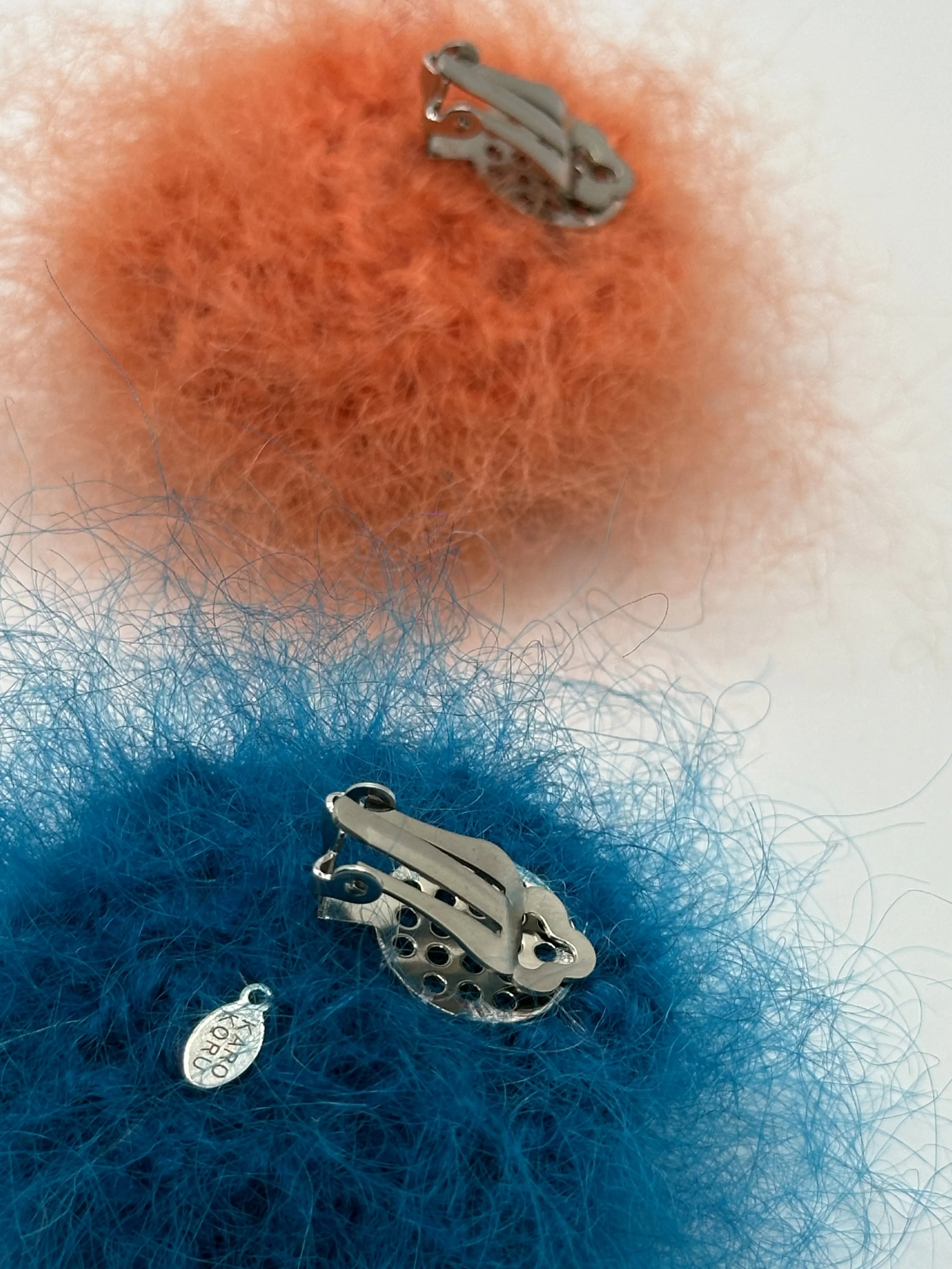 Pallo Earrings
