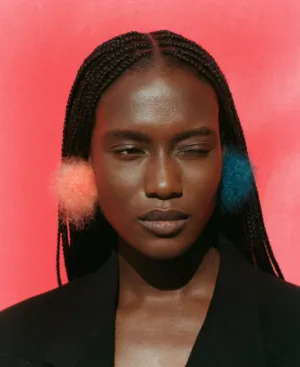 Pallo Earrings