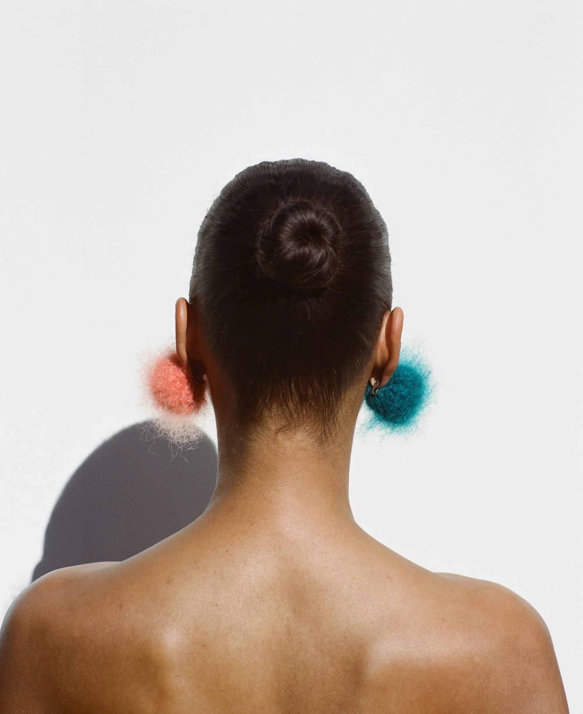 Pallo Earrings