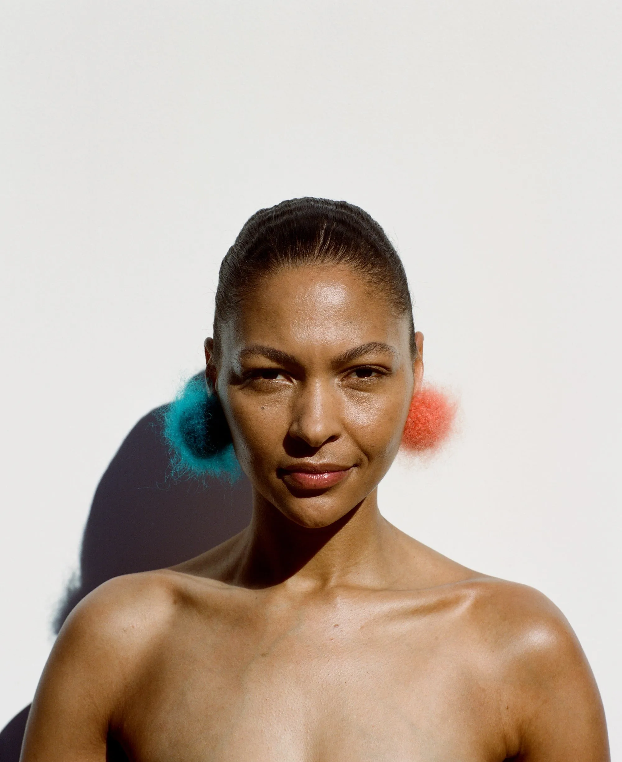 Pallo Earrings