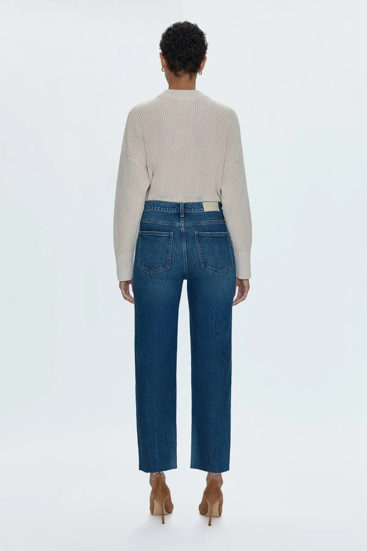 Pistola - Women - Forum Vintage Charlie High Rise Straight