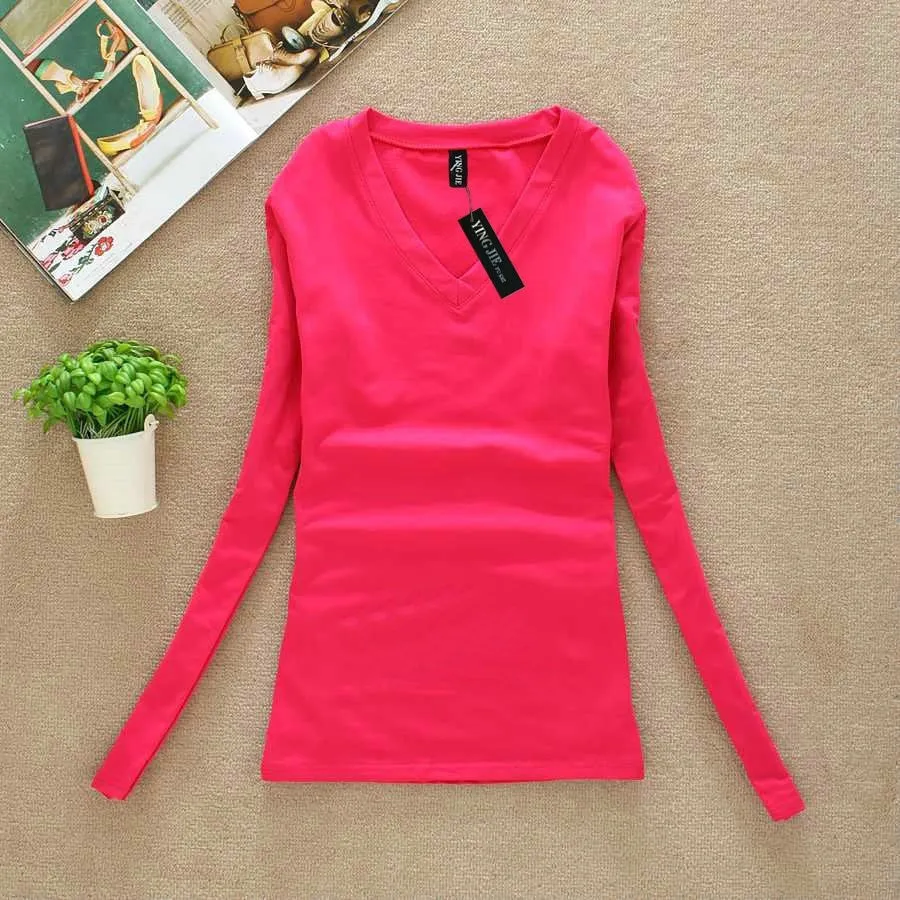Plus Size Women Blouse Fashion Women Clothing Tops White Female Blouses Shirts Long Sleeve Body