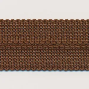 Polyester Knit Binder Tape #6 Brown