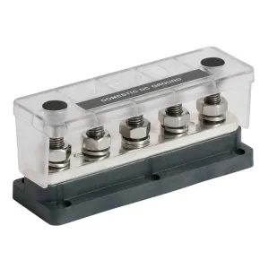 Pro Installer 5 Stud Bus Bar - 650A