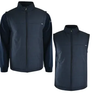 Pure Western Mens Tucker Puffer Jacket/Vest