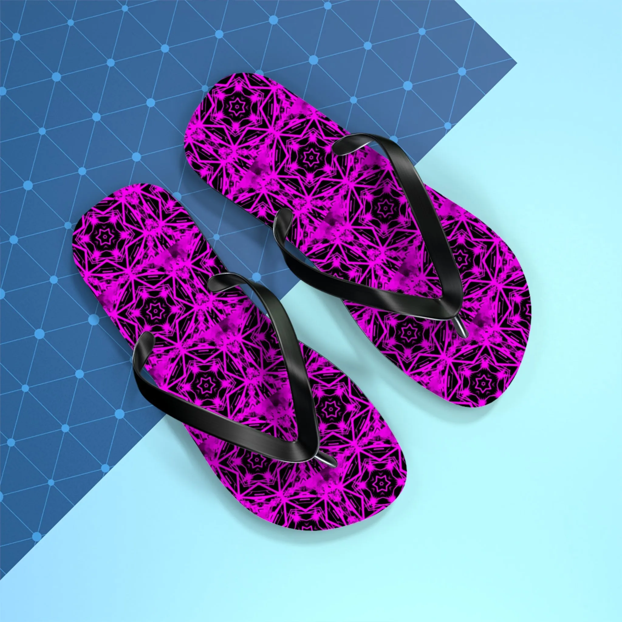 Purple Star Pattern Outfit Bundle