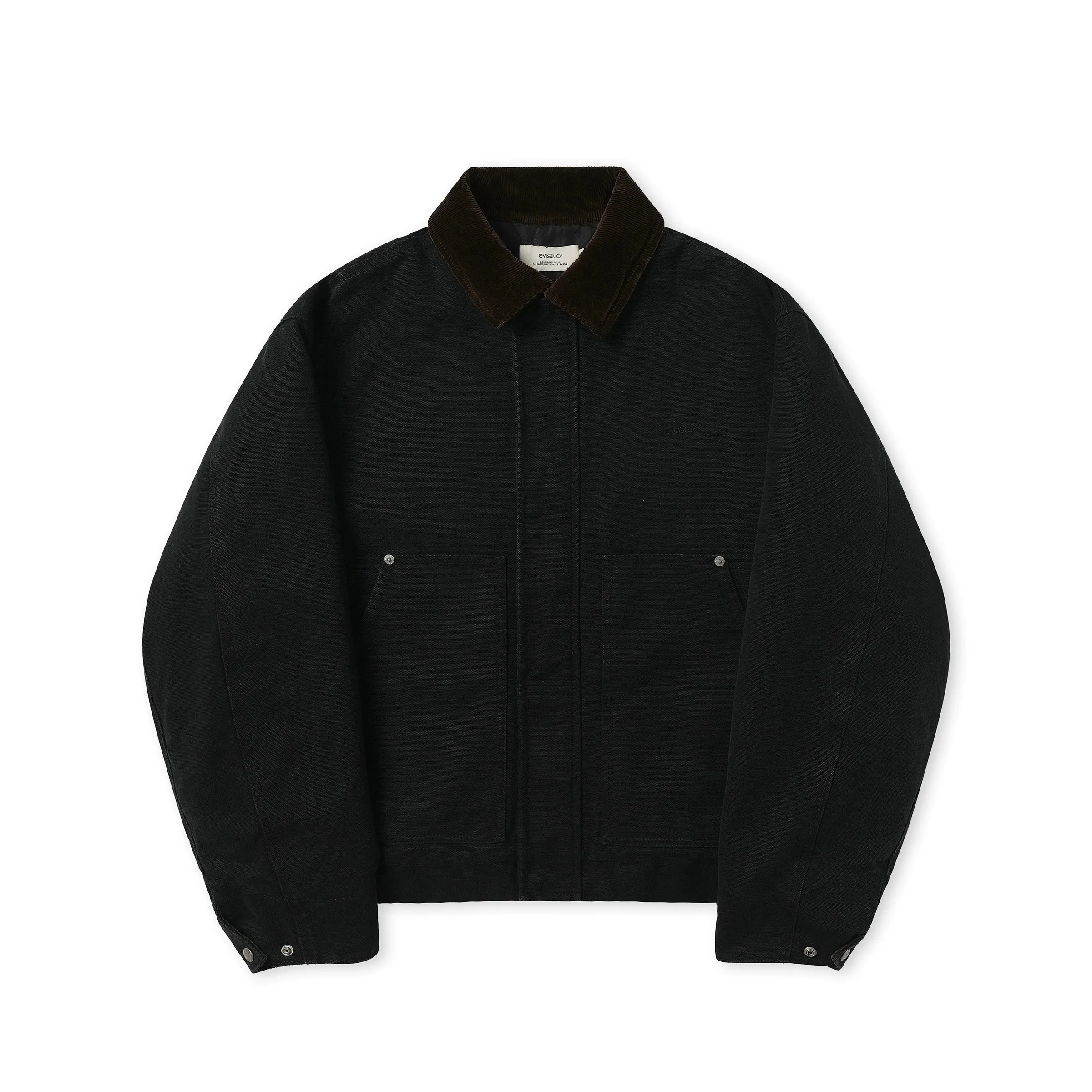Quilted Cotton Jacket