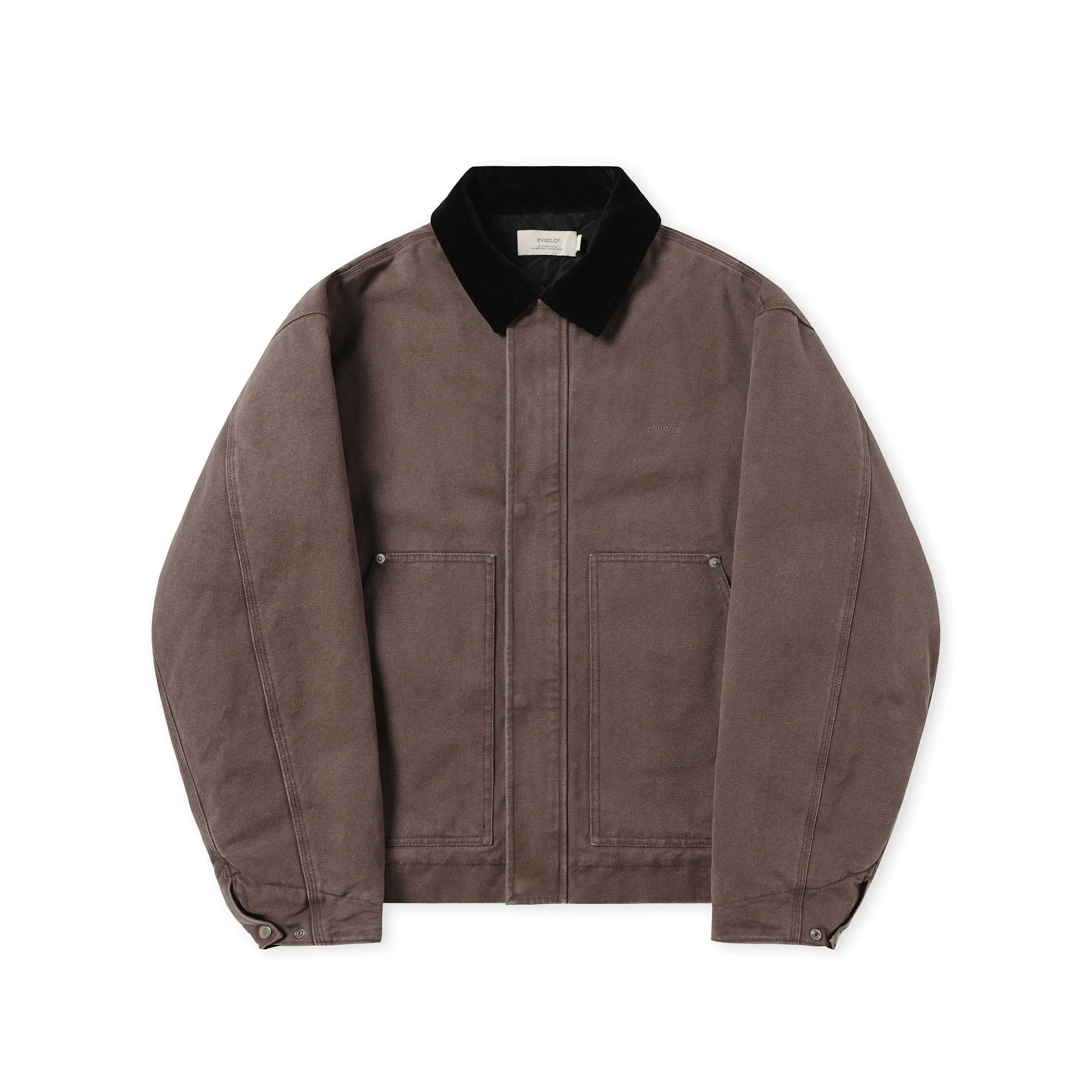 Quilted Cotton Jacket