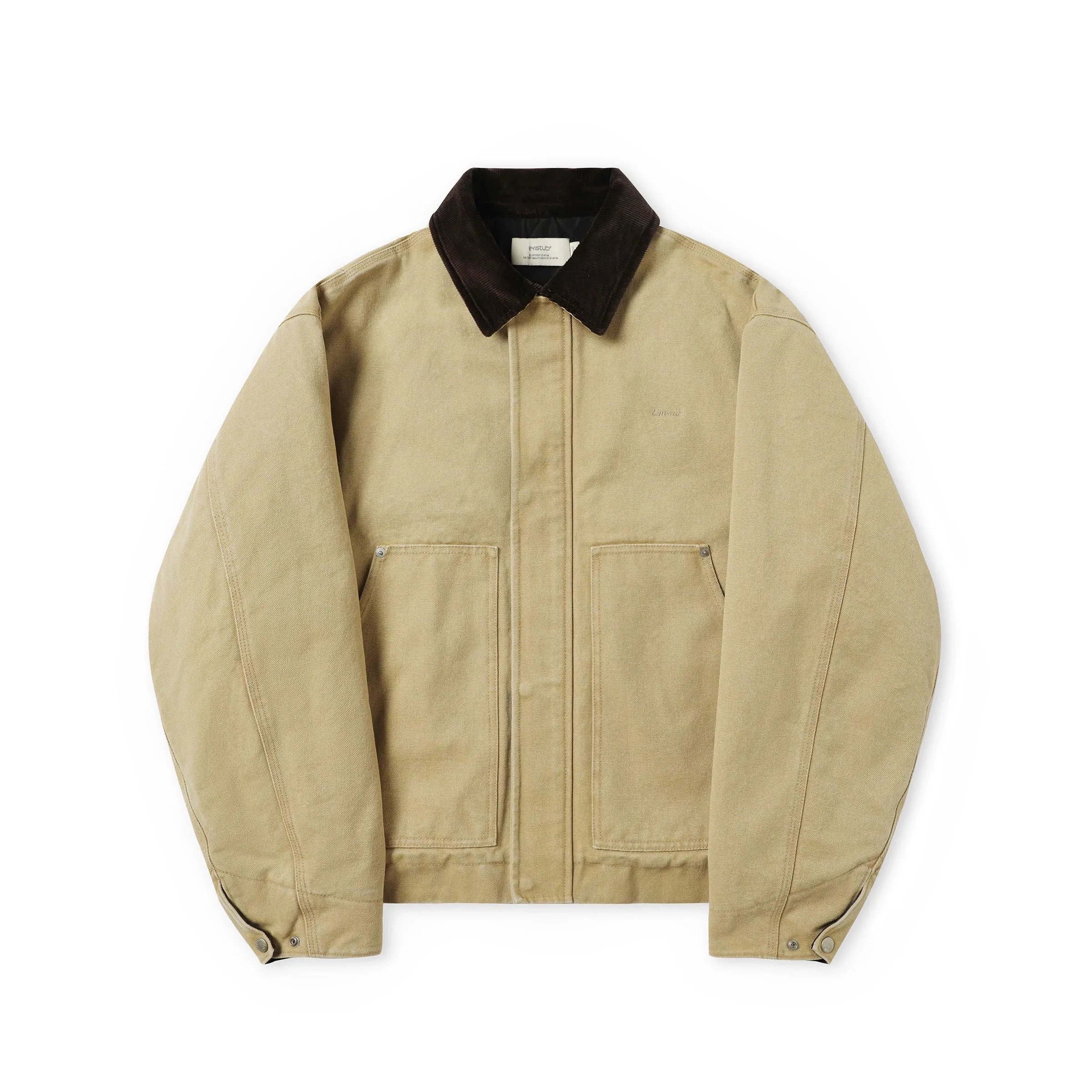 Quilted Cotton Jacket