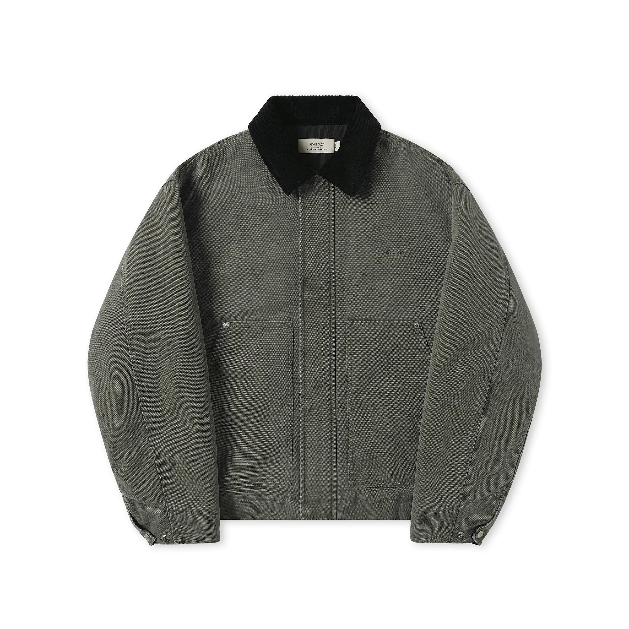 Quilted Cotton Jacket
