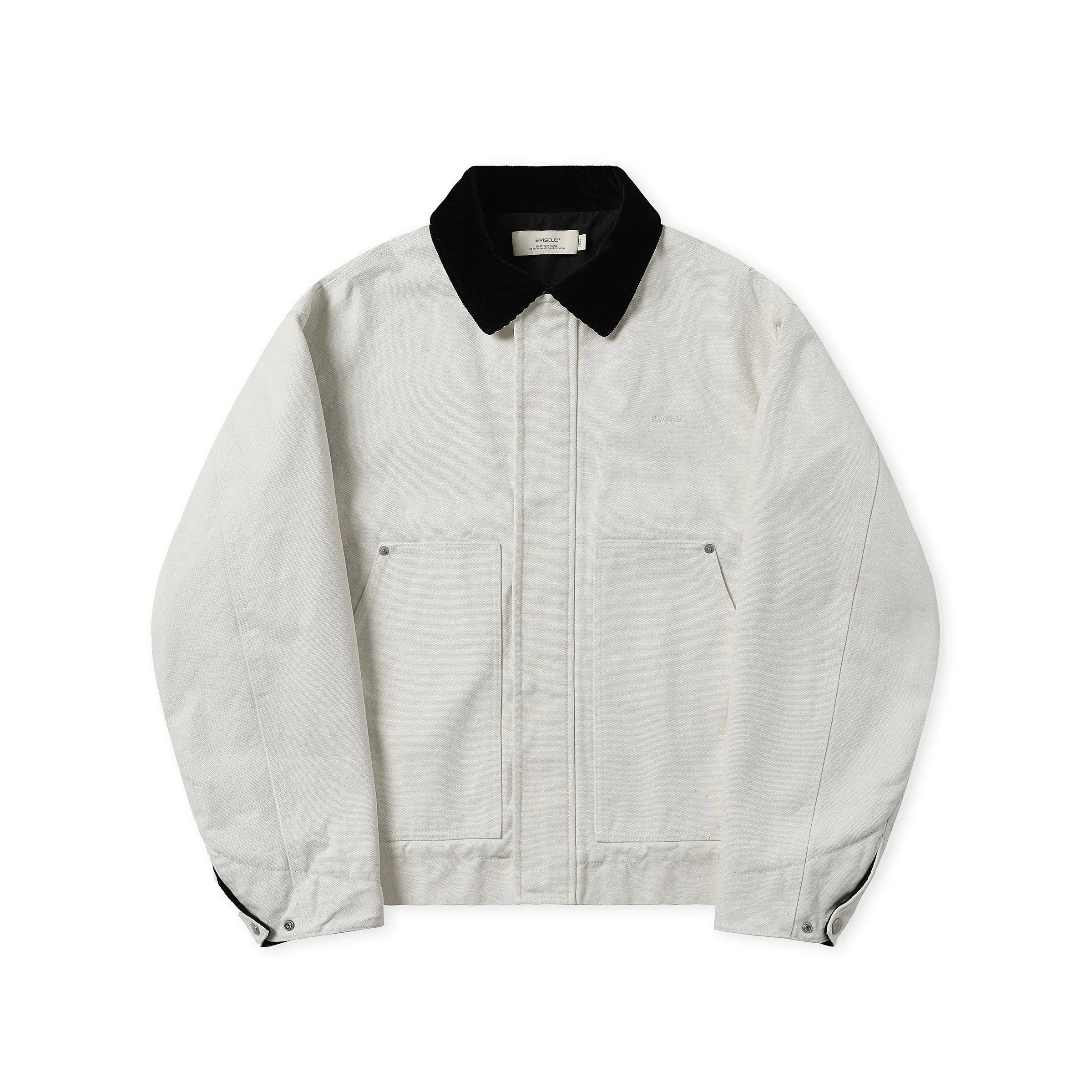 Quilted Cotton Jacket