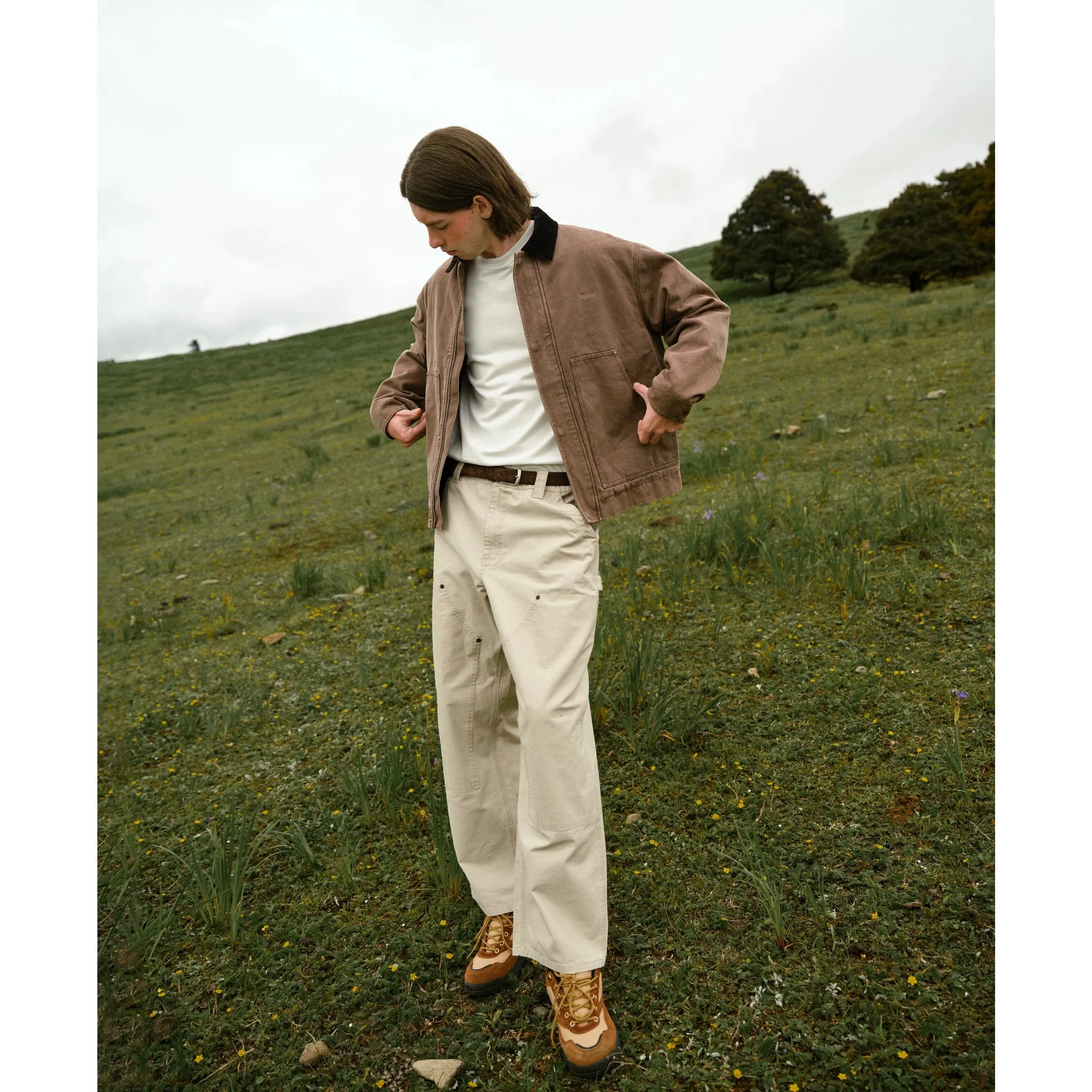 Quilted Cotton Jacket