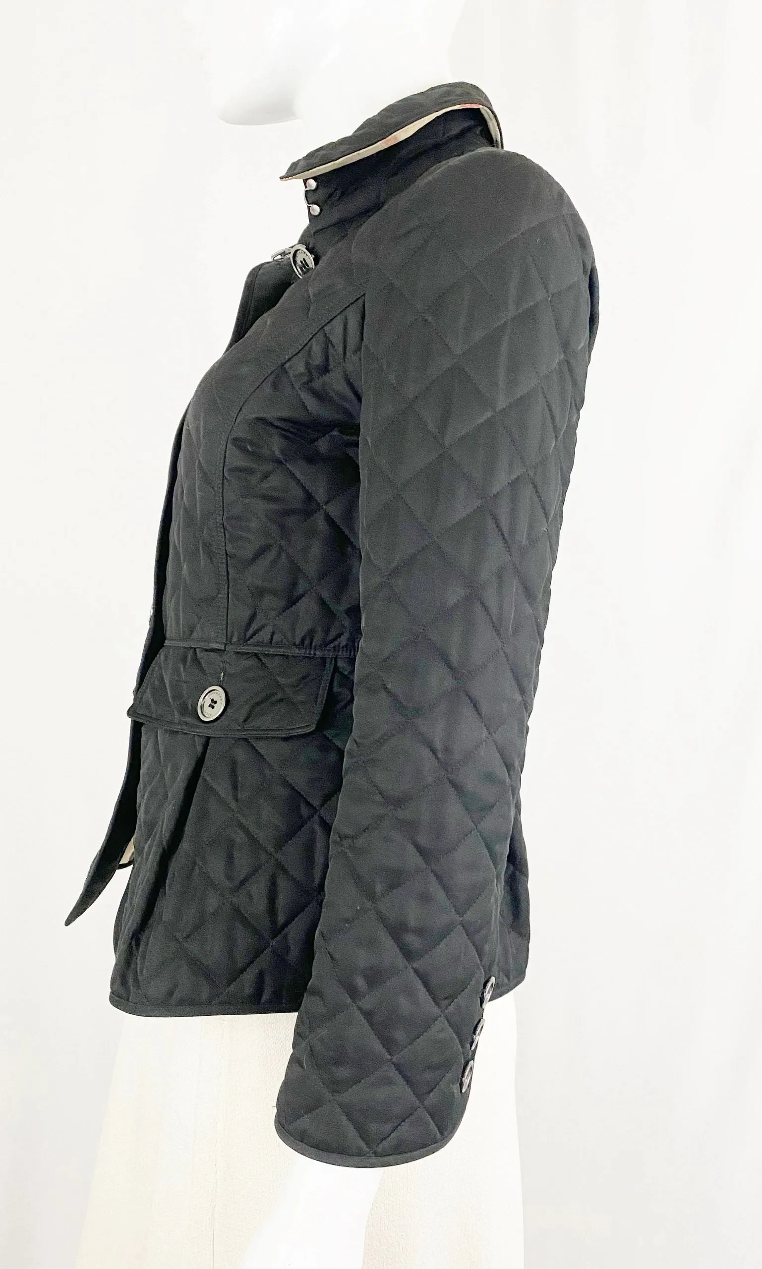 Quilted Jacket Size S