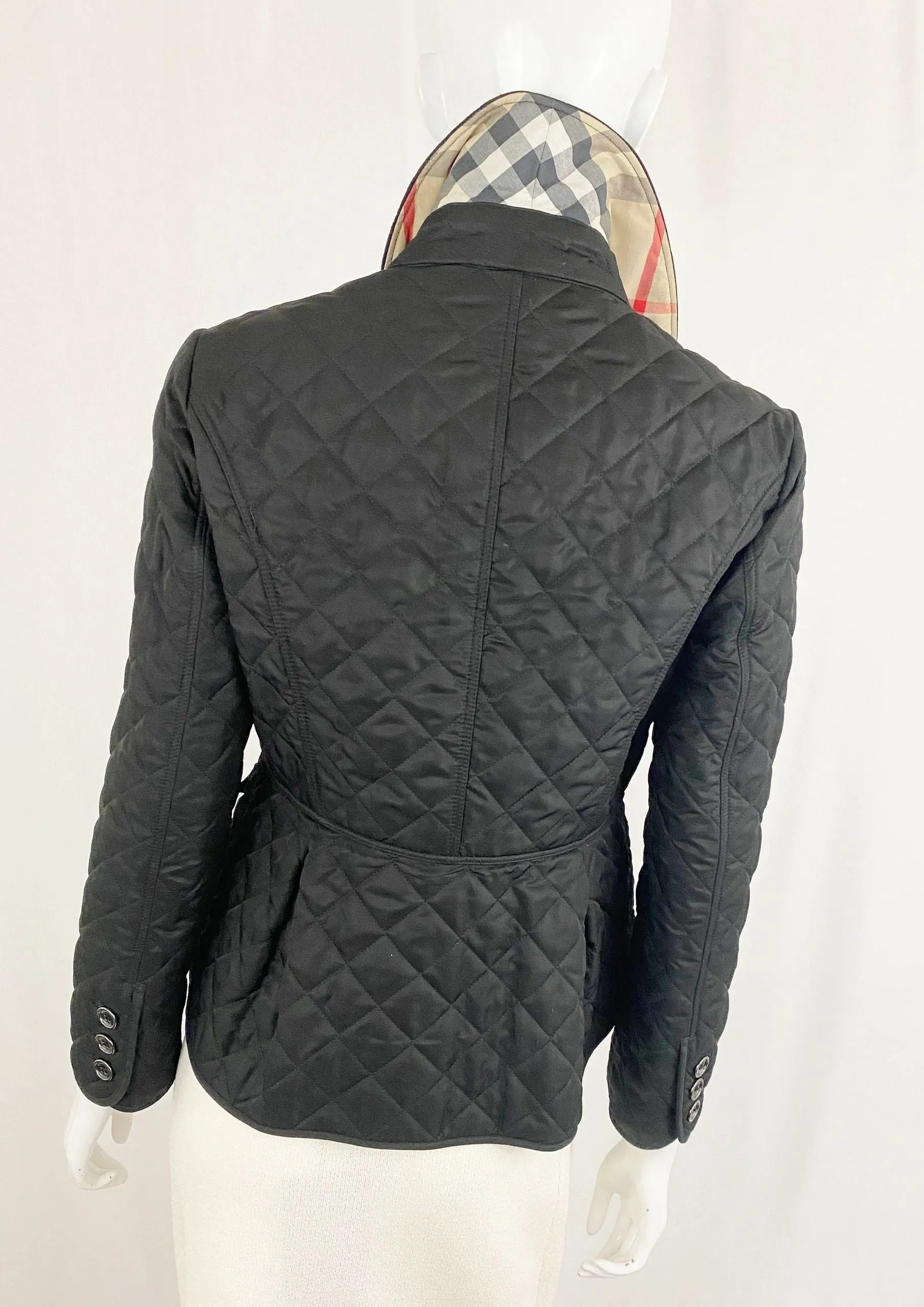 Quilted Jacket Size S