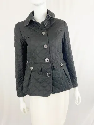 Quilted Jacket Size S