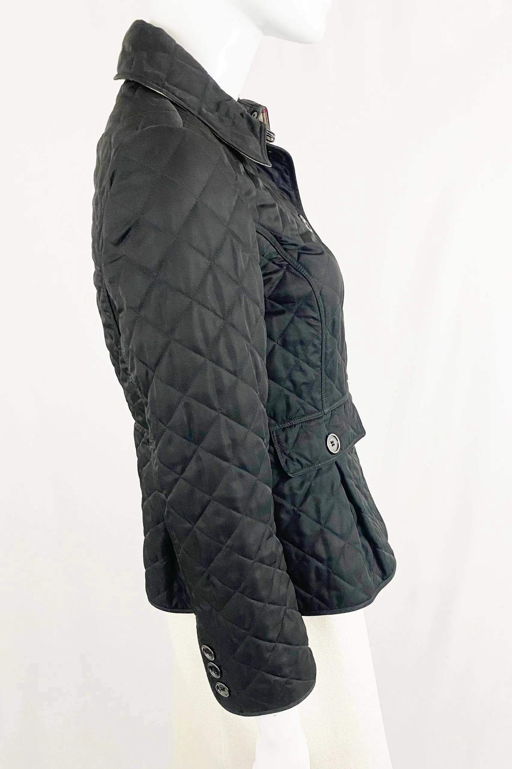 Quilted Jacket Size S