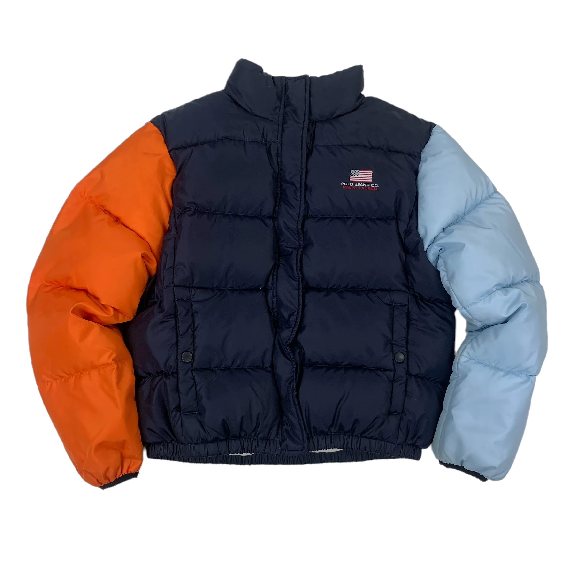 Ralph Lauren Polo Jeans Puffer - M