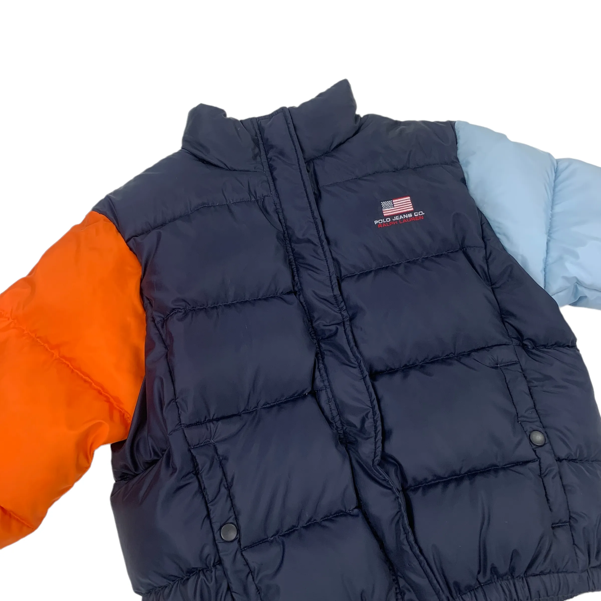 Ralph Lauren Polo Jeans Puffer - M