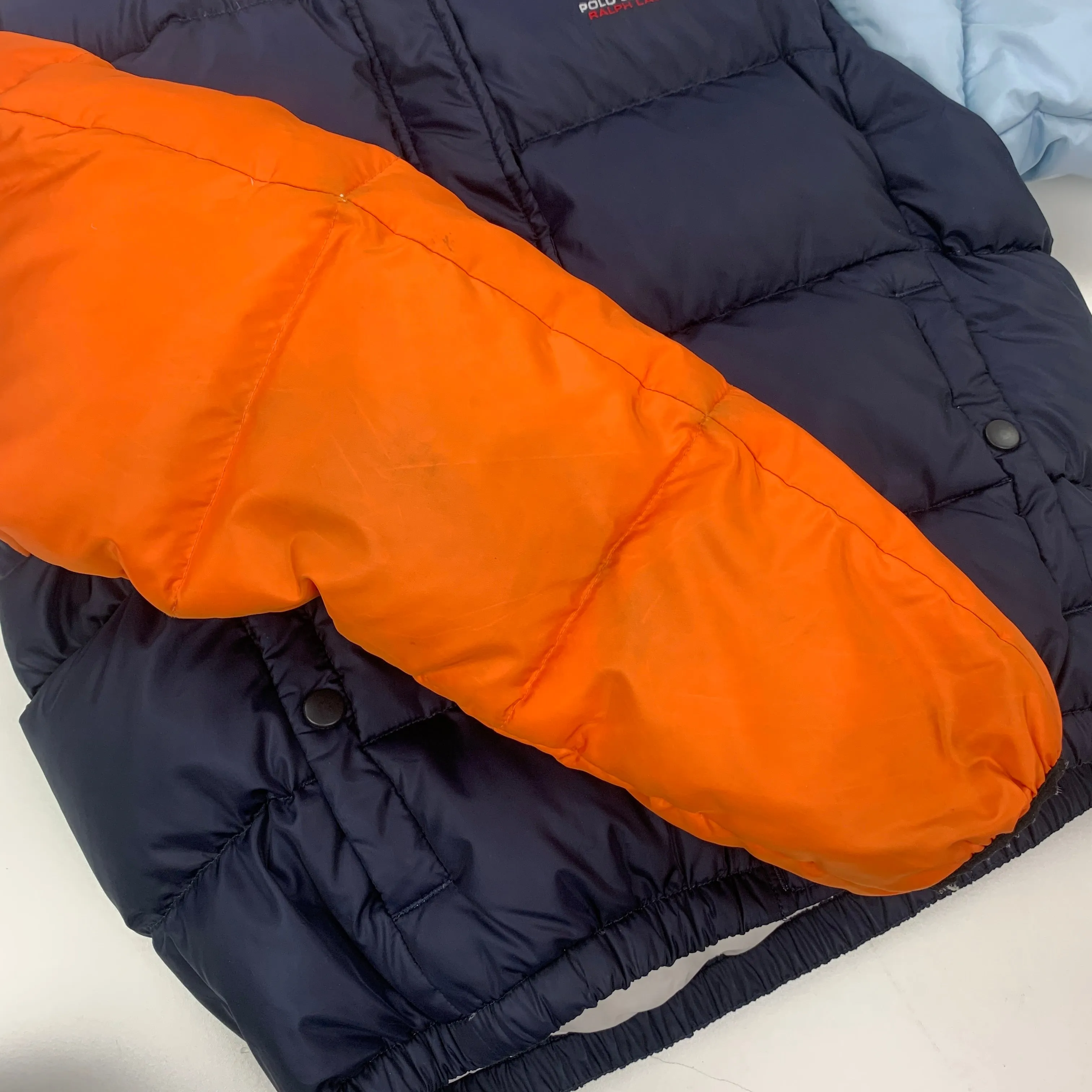 Ralph Lauren Polo Jeans Puffer - M