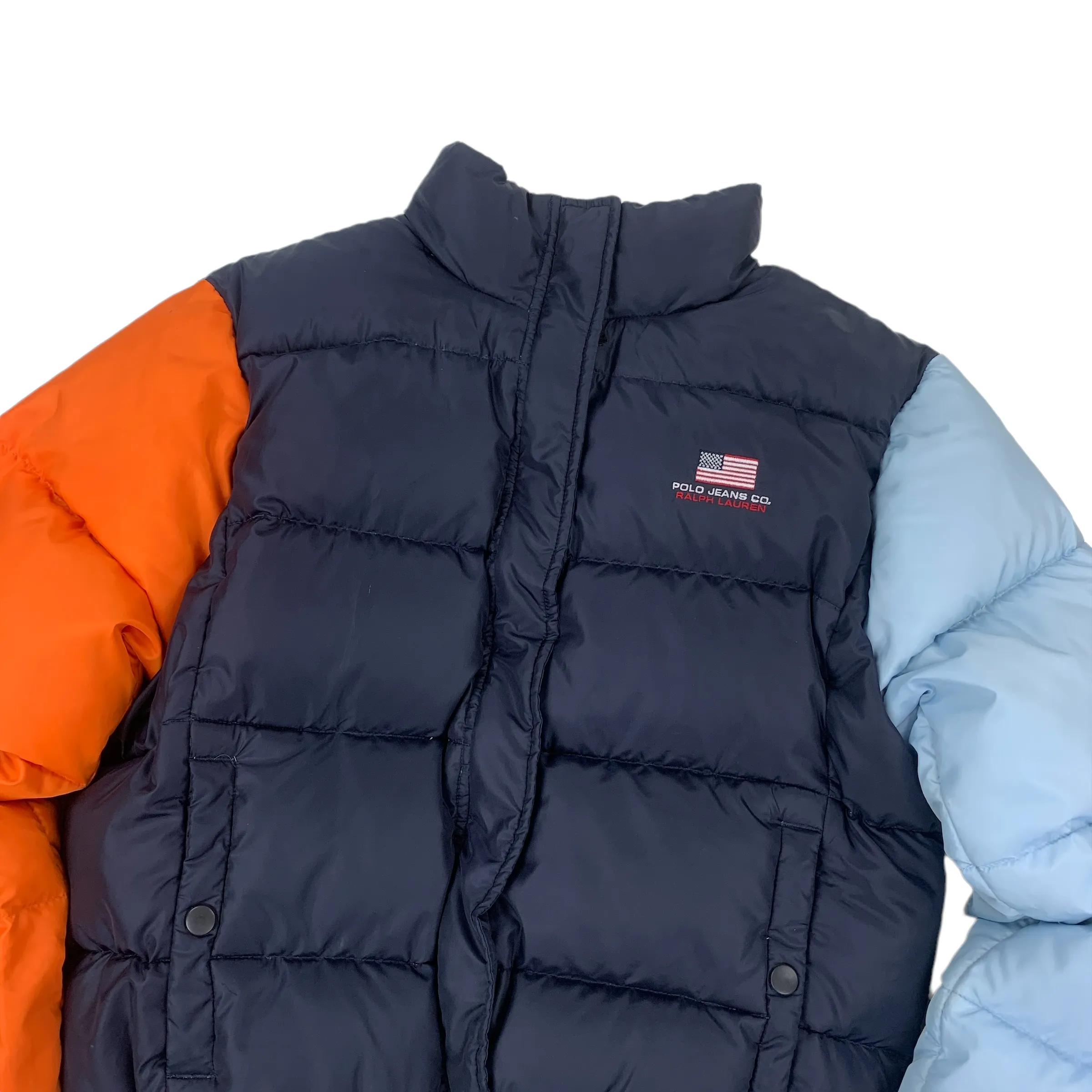 Ralph Lauren Polo Jeans Puffer - M