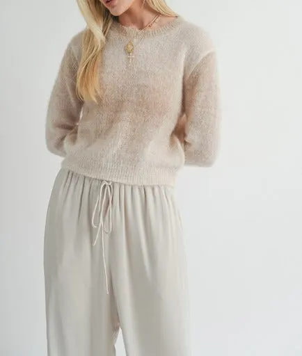 Reach For The Stars Sweater