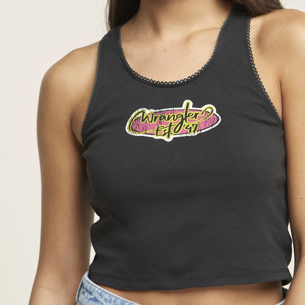 Recycled Cotton Cami