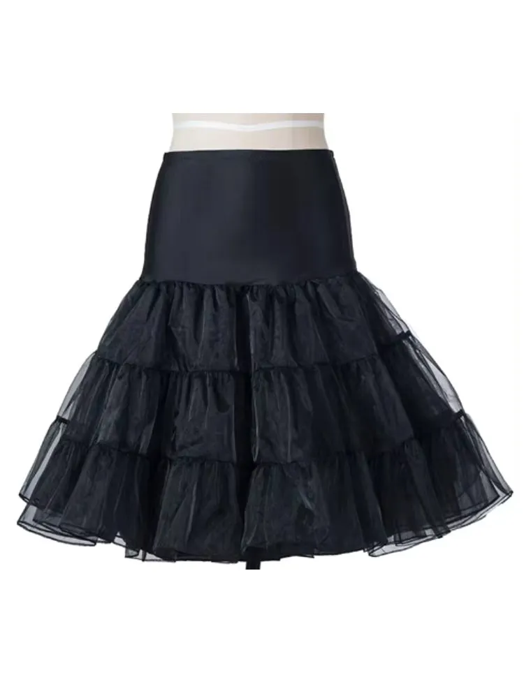 Retro Halter Party Midi Dresses