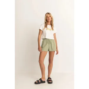 Rhythm Horizon Vintage Crop Tee