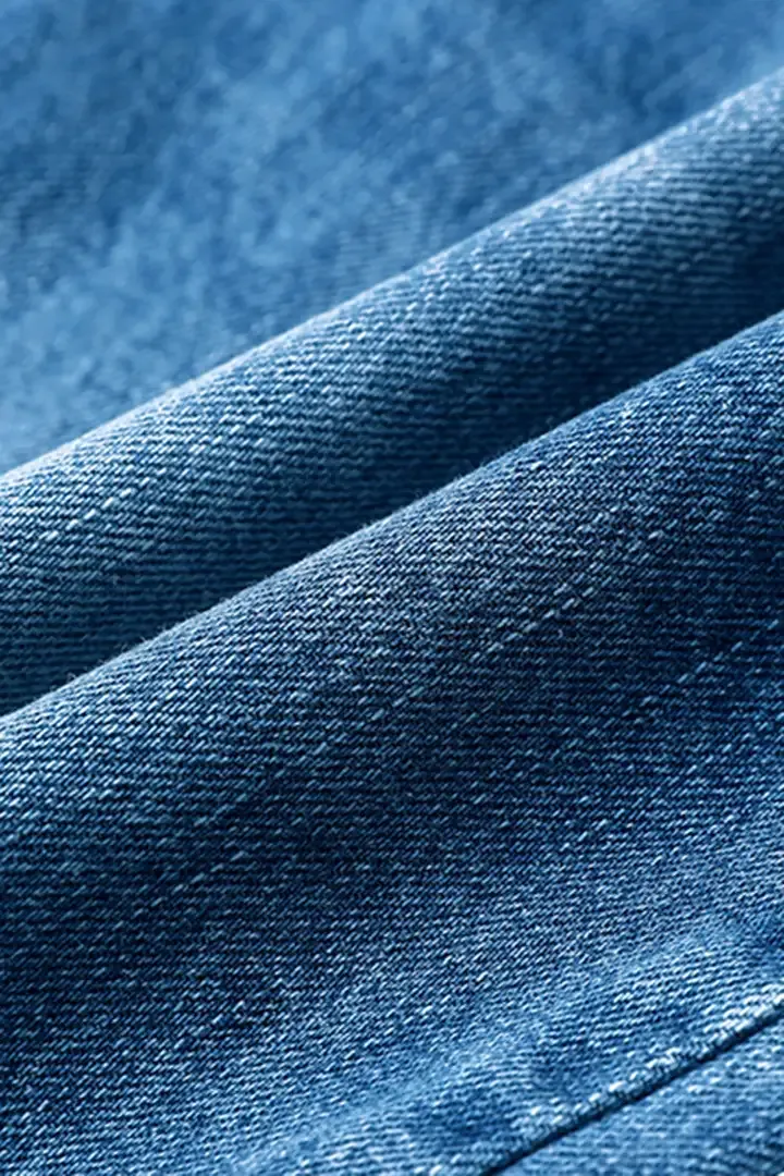 Ripped Raw Hem Mid Rise Straight Leg Cropped Jeans