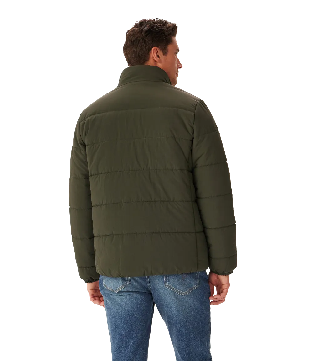 R.M.Williams - Padstow Primaloft Fill Jacket- Peat