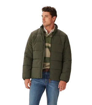 R.M.Williams - Padstow Primaloft Fill Jacket- Peat