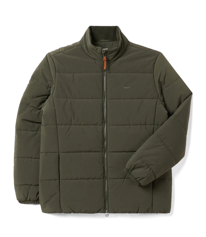 R.M.Williams - Padstow Primaloft Fill Jacket- Peat