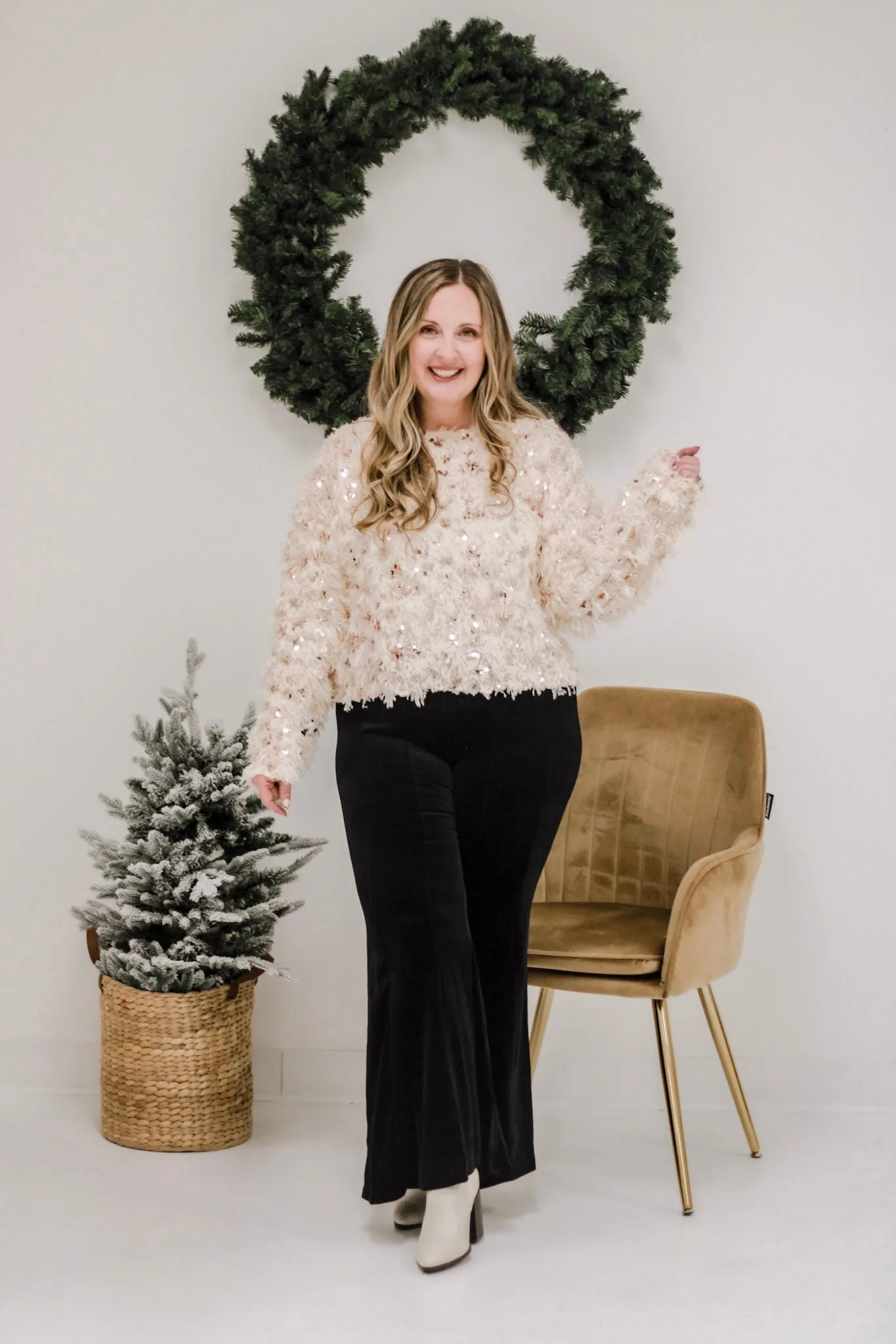 Rocking Around the Christmas Tree Sweater