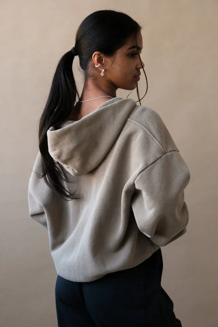 ROSIE ZIP HOODIE