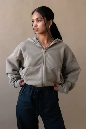 ROSIE ZIP HOODIE