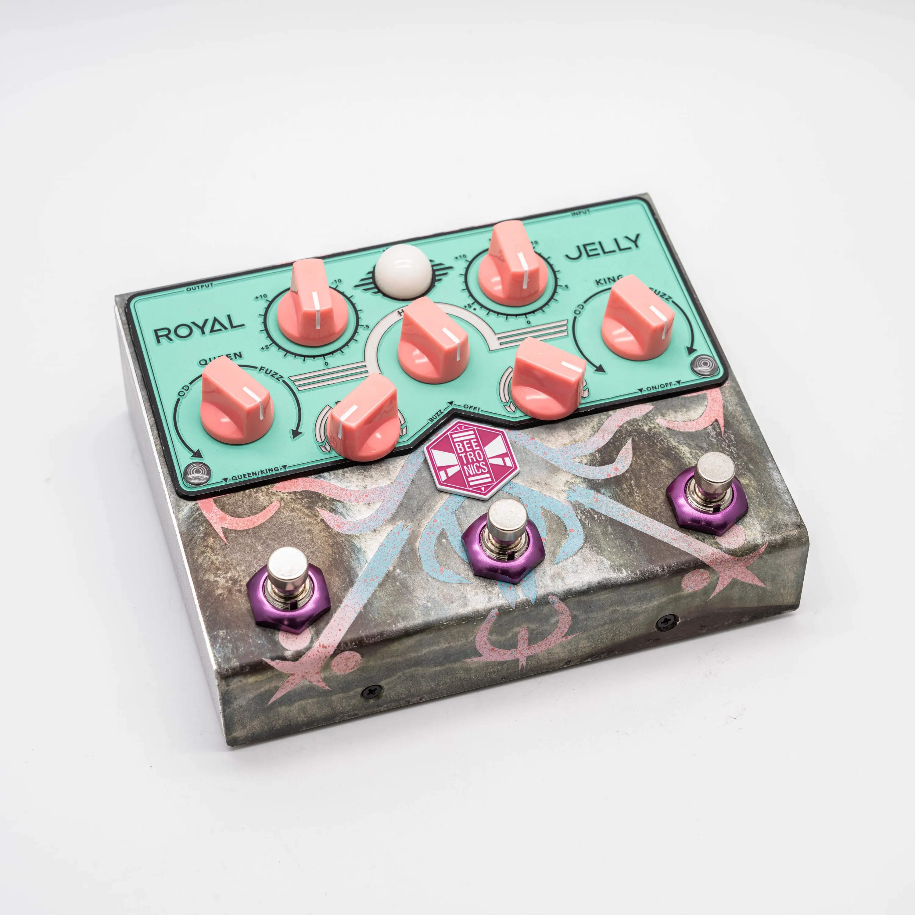 Royal Jelly Od/Fuzz <p> Custom Shop <p> RJ2373