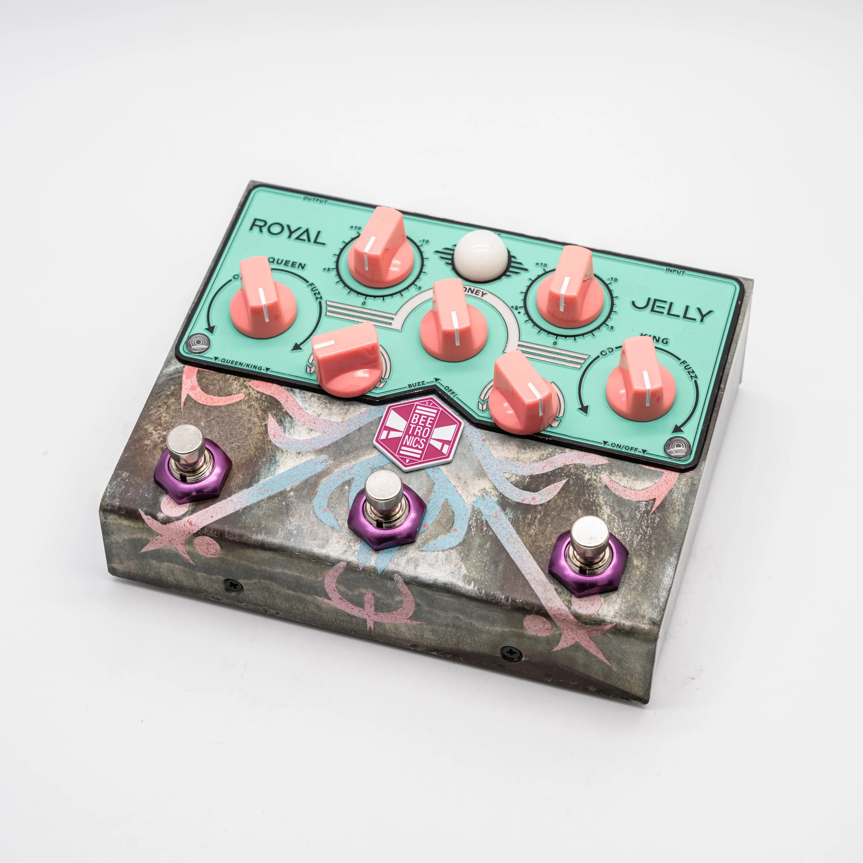Royal Jelly Od/Fuzz <p> Custom Shop <p> RJ2373