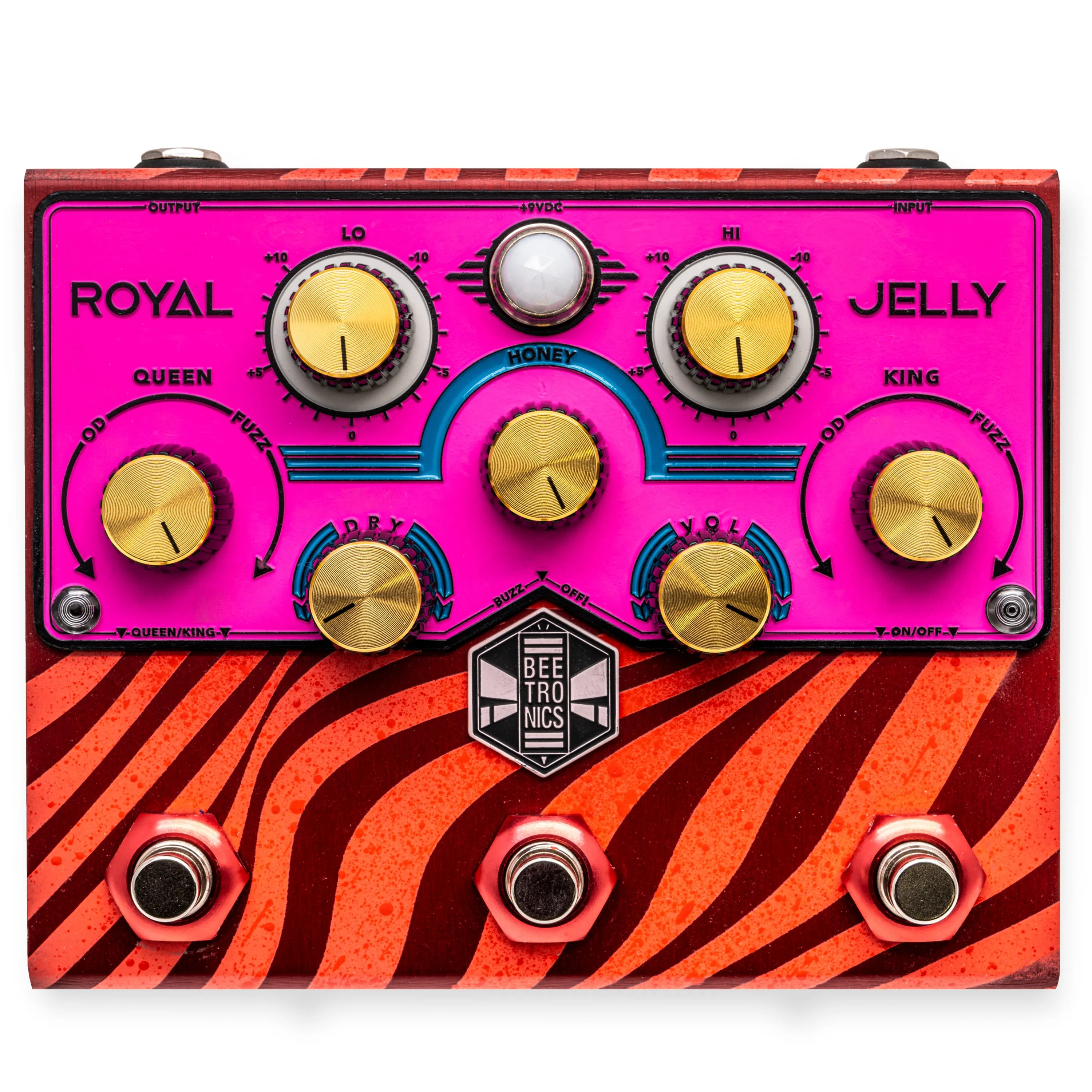 Royal Jelly Od/Fuzz <p> Custom Shop <p> RJ2549