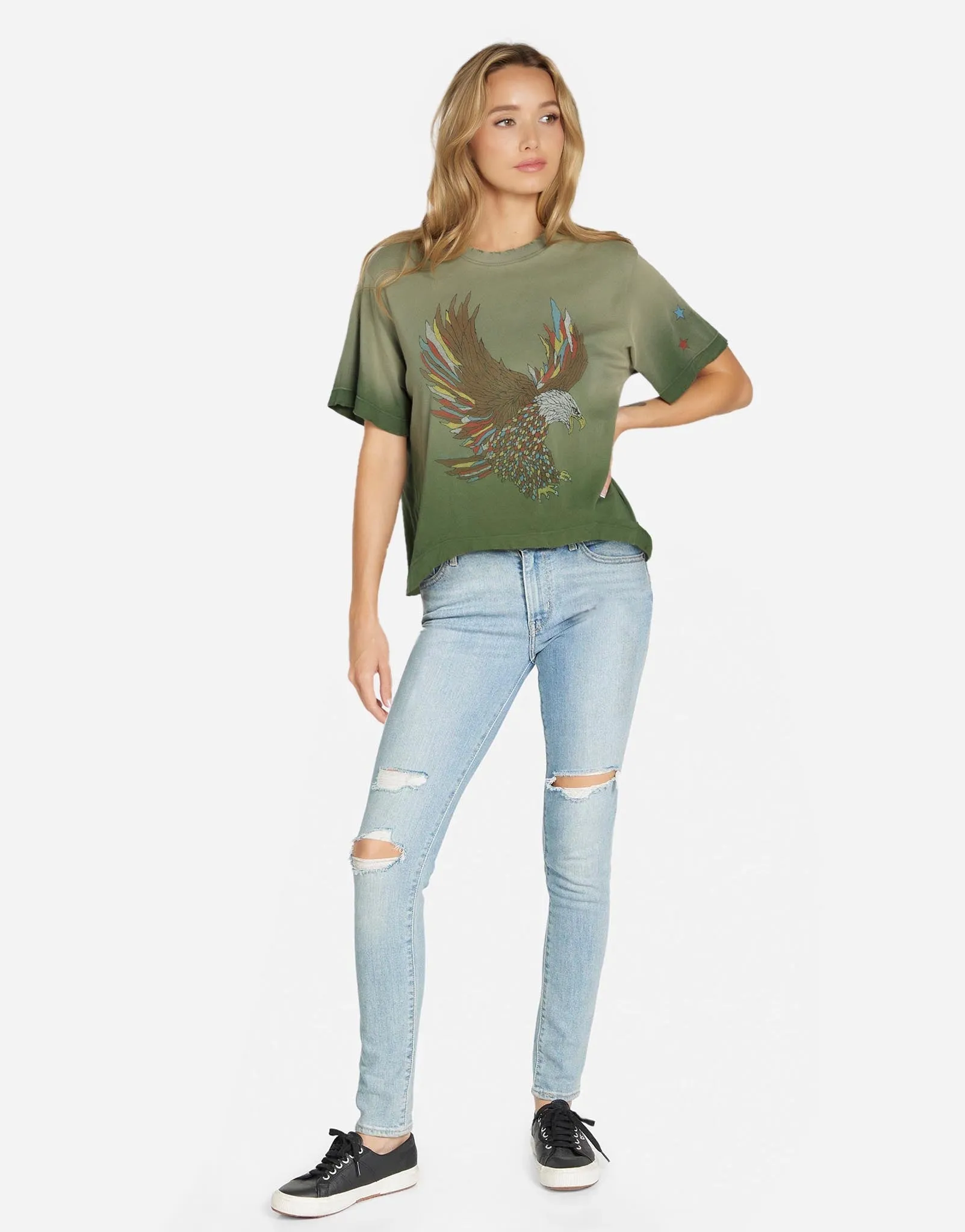 Rue Vintage Eagle