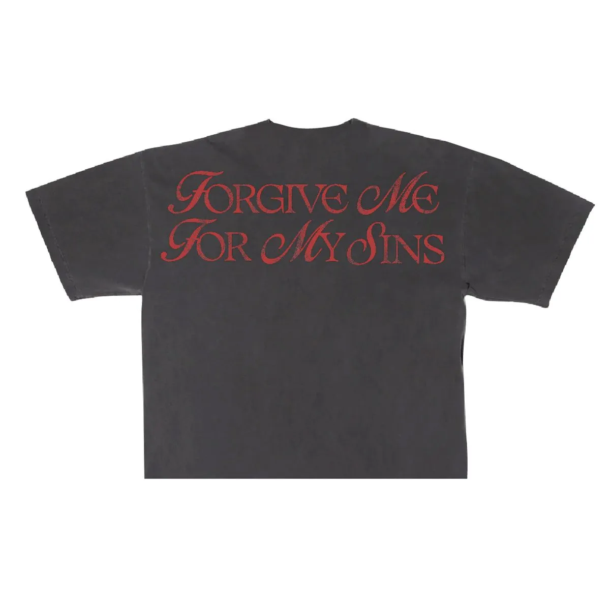 Saint Hills Forgive My Sins (Vintage Black)