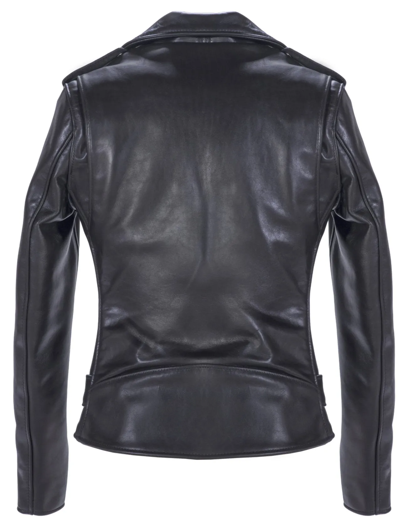 Schott 137W Women's Leather Motorcycle Jacket