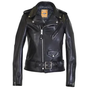 Schott 137W Women's Leather Motorcycle Jacket