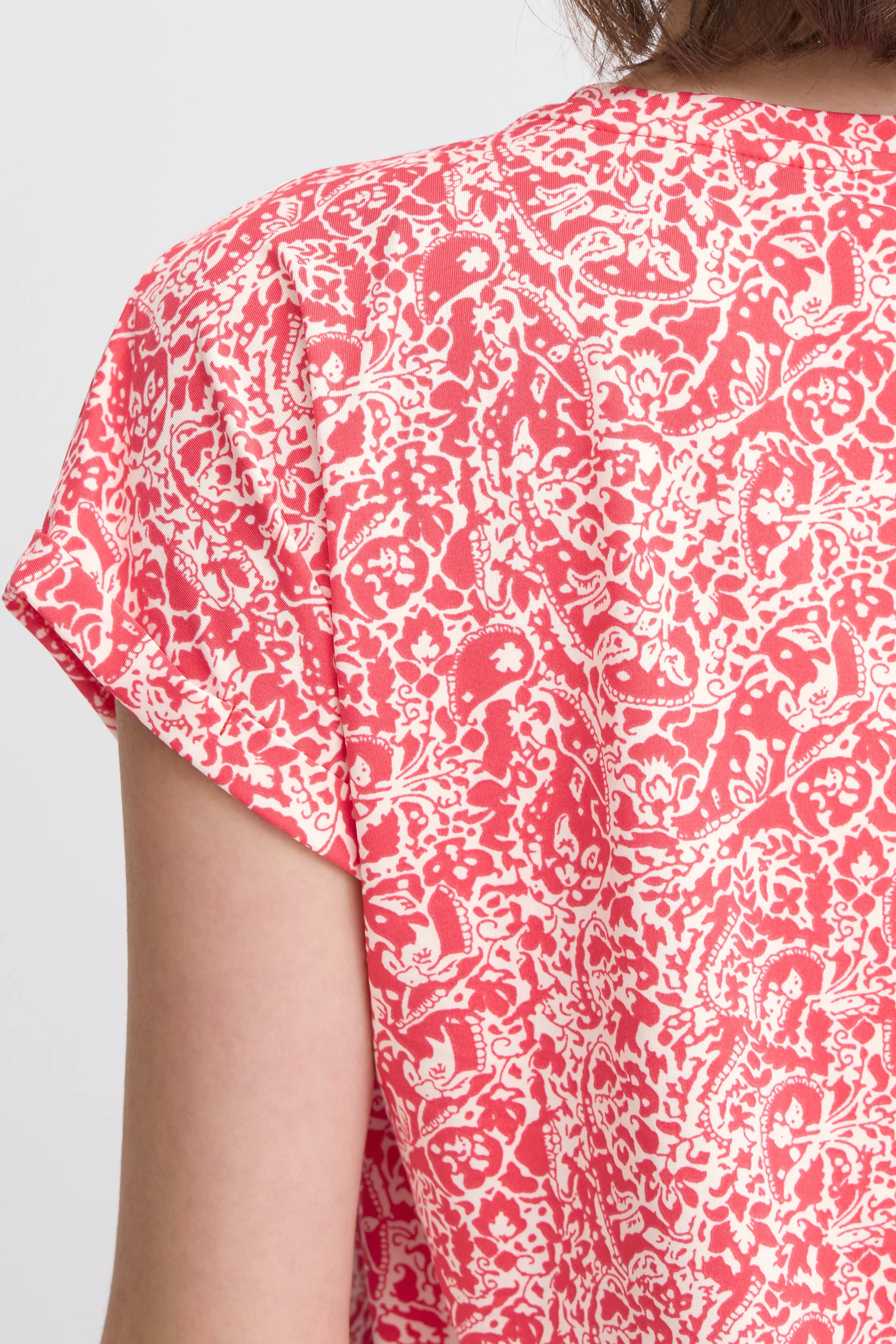 Seen Tee | Teaberry Mix