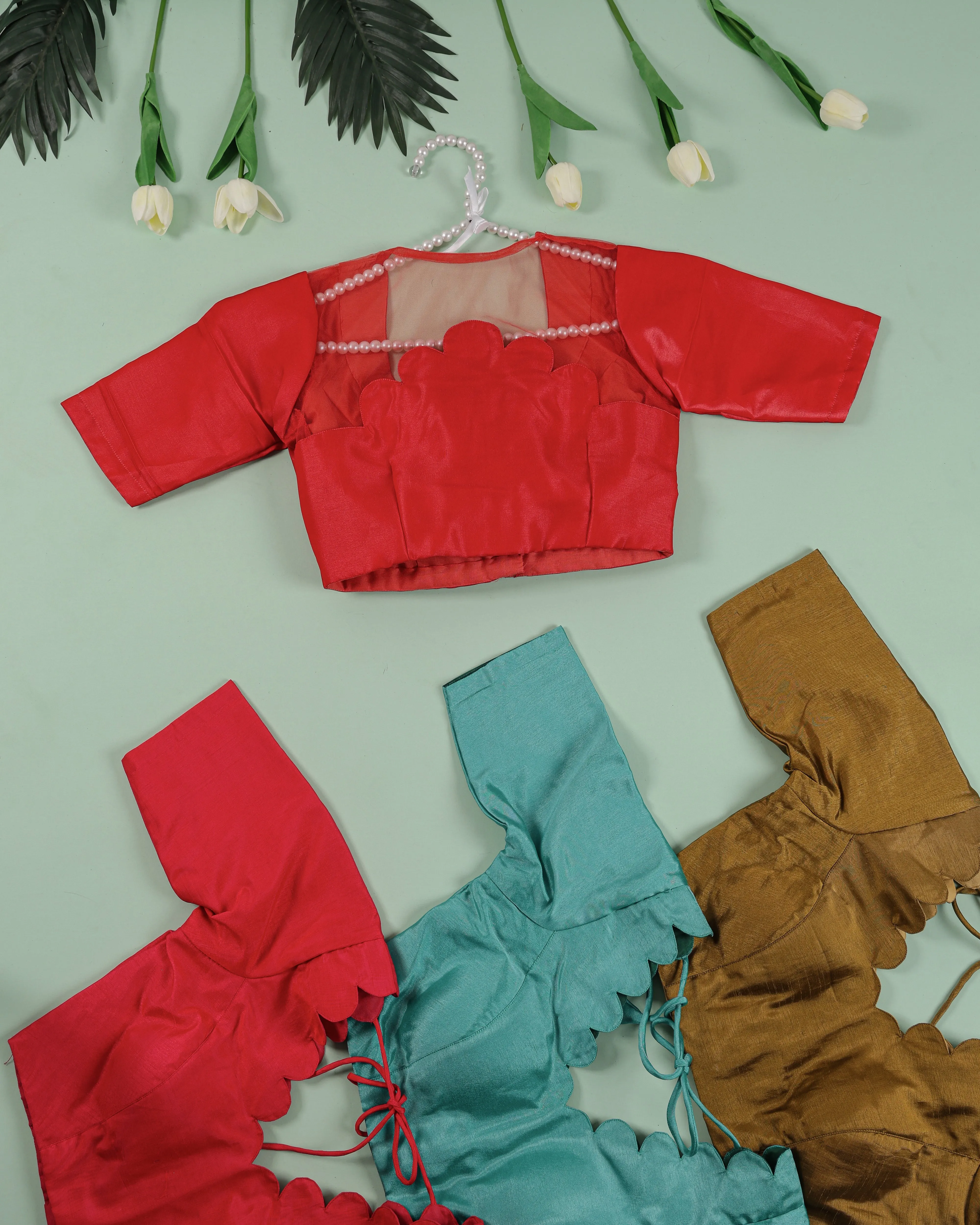 SERENE - RED