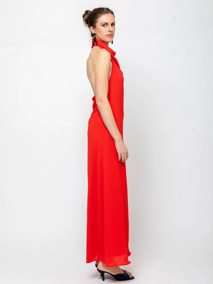 Sevier Dress - Red