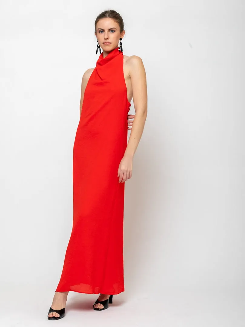 Sevier Dress - Red