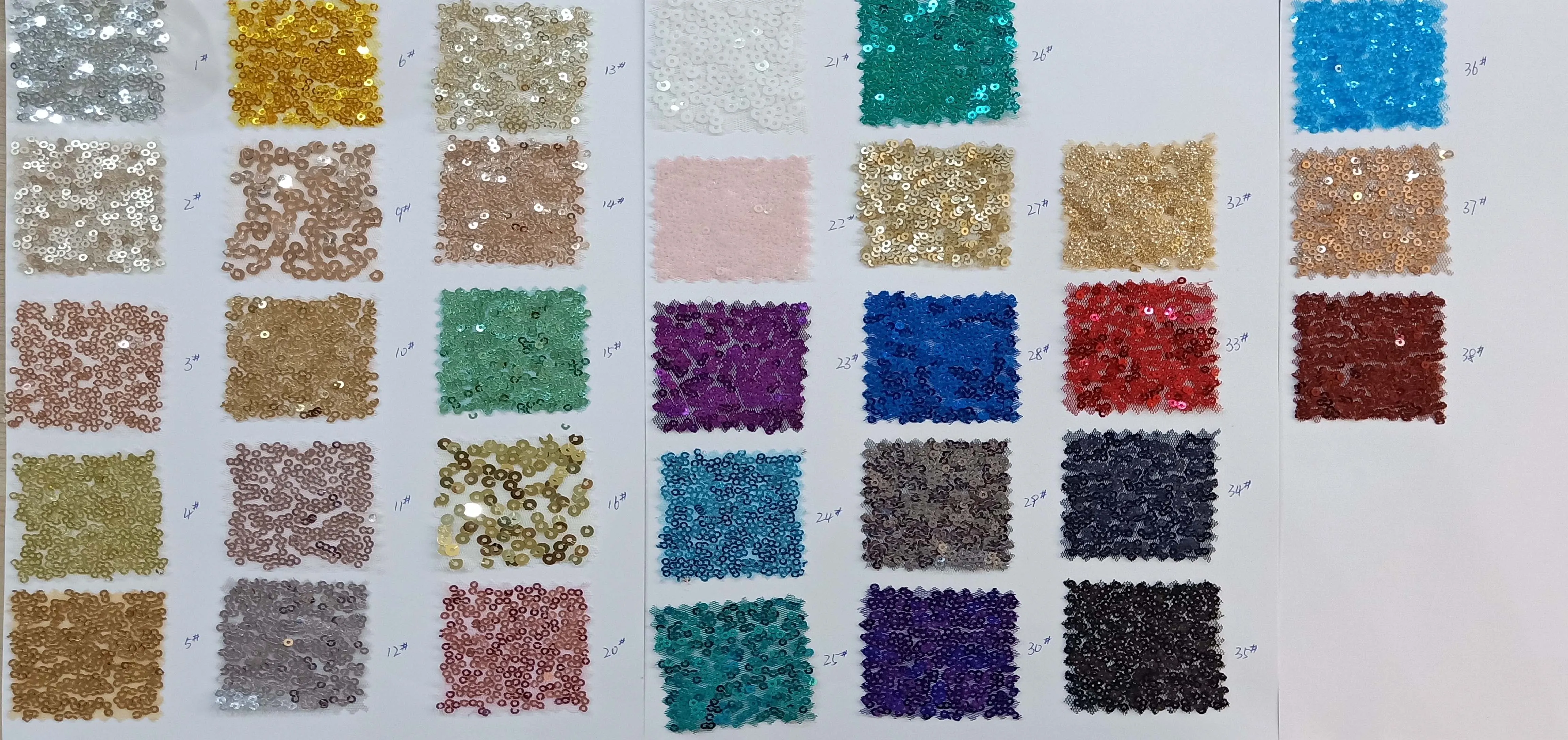 Sexy Halter Floor-length Sequin Tulle Cheap Bridesmaid Dresses,SFWG00357