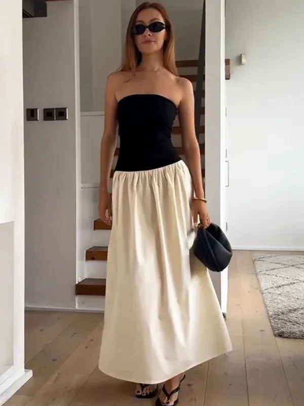 Sexy Off Shoulder Elegant Mini Dress Woman