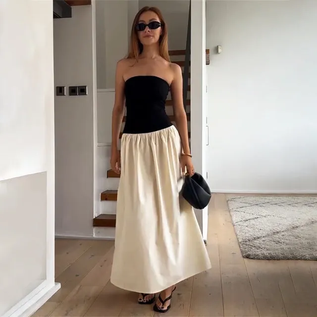 Sexy Off Shoulder Elegant Mini Dress Woman