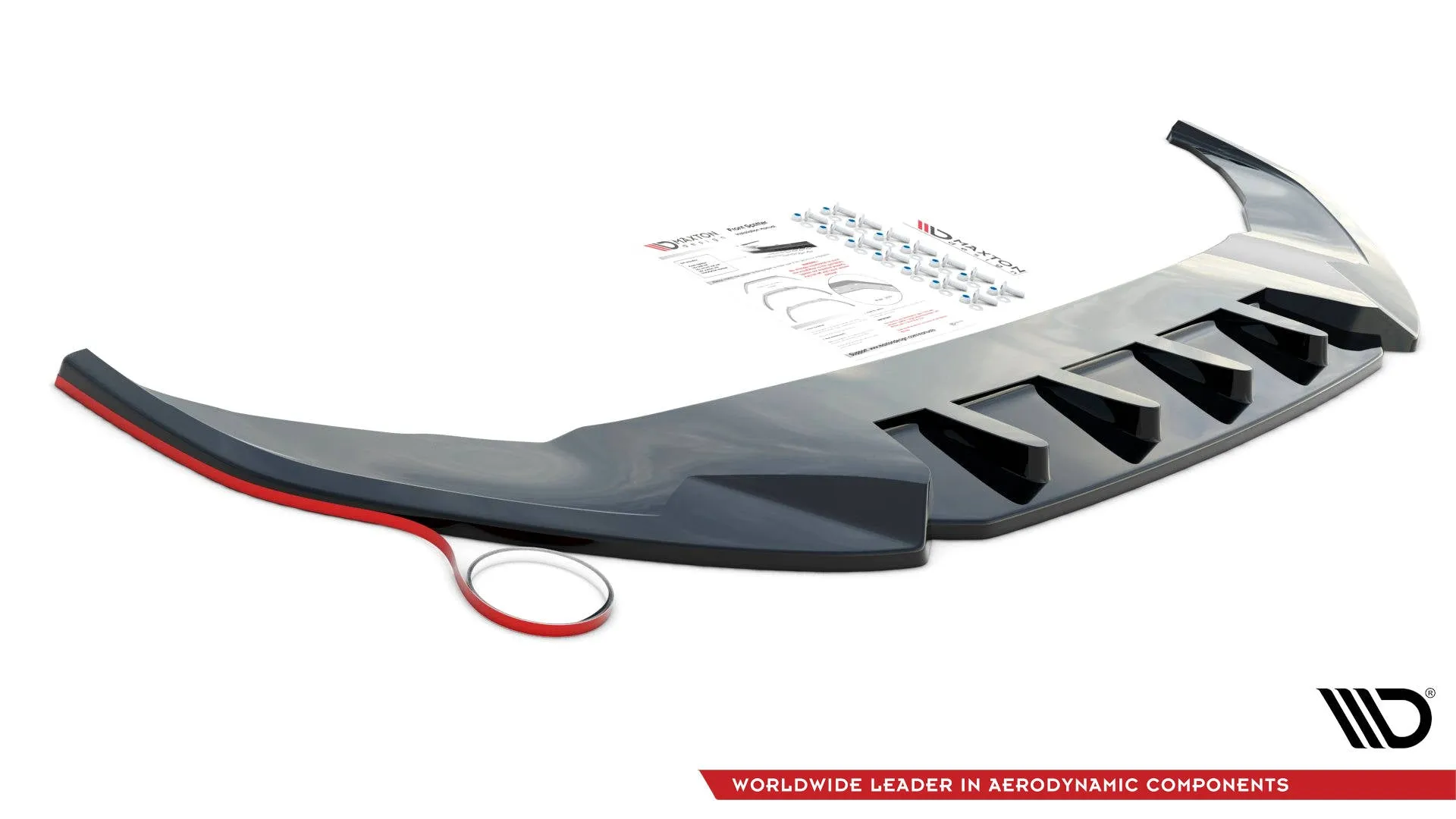 Side Skirts Diffusers V.1 Audi e-Tron GT / RS GT Mk1